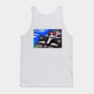 Robert Kubica - Poland Tank Top